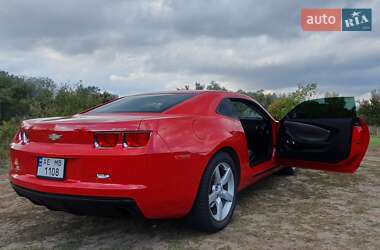 Цены Chevrolet Camaro Бензин