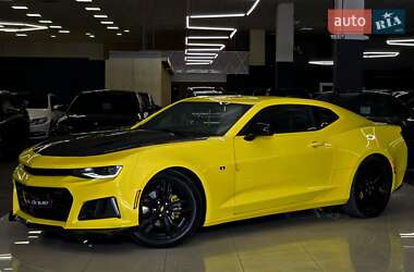 Цены Chevrolet Camaro Бензин