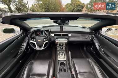 Цены Chevrolet Camaro Бензин