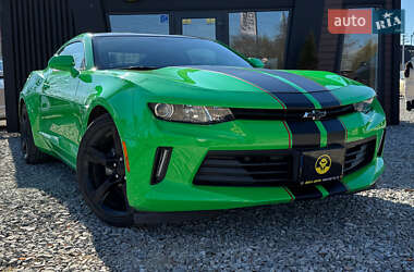 Ціни Chevrolet Camaro Бензин