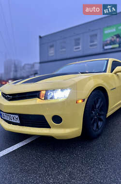 Цены Chevrolet Camaro Бензин