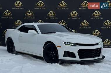 Цены Chevrolet Camaro Бензин