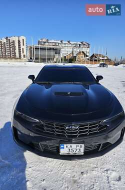 Цены Chevrolet Camaro Бензин