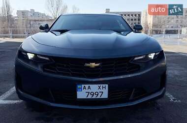 Цены Chevrolet Camaro Бензин