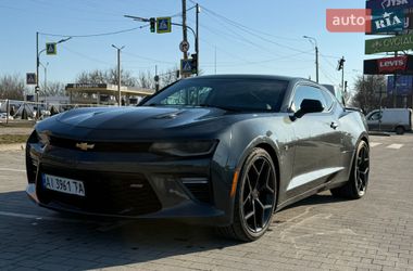 Цены Chevrolet Camaro Бензин