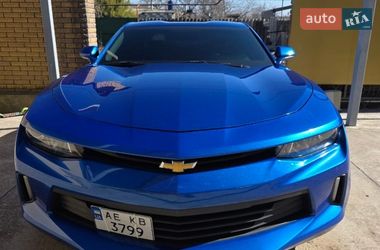 Ціни Chevrolet Camaro Бензин