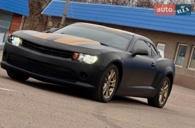Цены Chevrolet Camaro Бензин