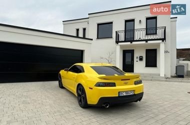 Цены Chevrolet Camaro Бензин