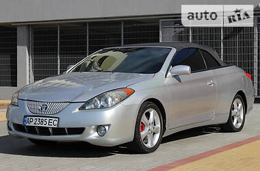 Ціни Toyota Camry Solara Бензин