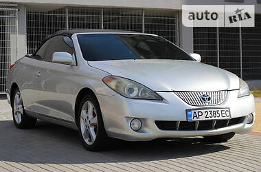 Ціни Toyota Camry Solara Бензин