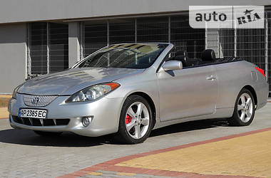 Ціни Toyota Camry Solara Бензин