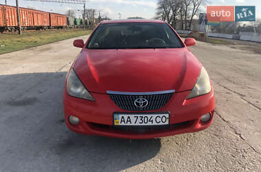 Ціни Toyota Camry Solara Бензин