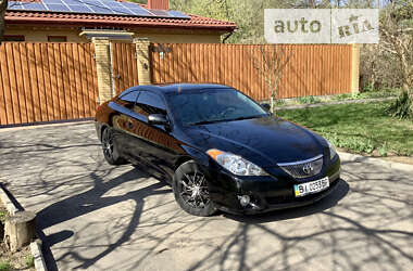 Цены Toyota Camry Solara Бензин