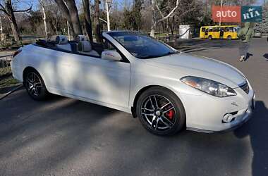 Ціни Toyota Camry Solara Бензин