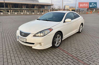 Ціни Toyota Camry Solara Бензин
