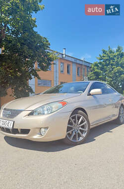 Ціни Toyota Camry Solara Бензин