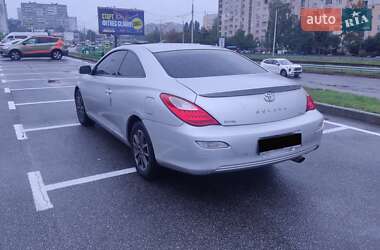 Цены Toyota Camry Solara Бензин