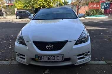 Цены Toyota Camry Solara Бензин