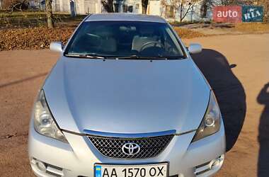 Цены Toyota Camry Solara Бензин