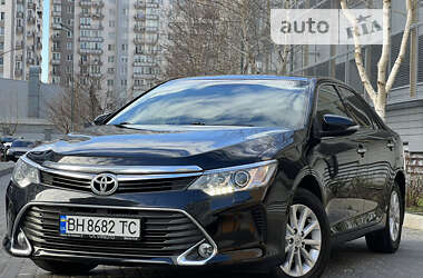 Цены Toyota Camry Бензин