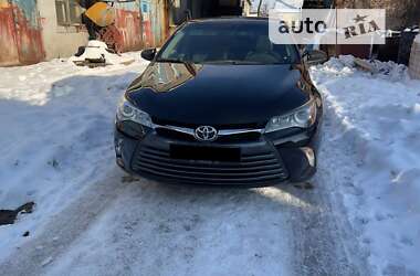 Цены Toyota Camry Бензин