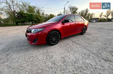 Ціни Toyota Camry Бензин