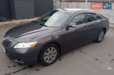 Цены Toyota Camry Бензин