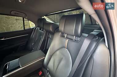 Ціни Toyota Camry Бензин