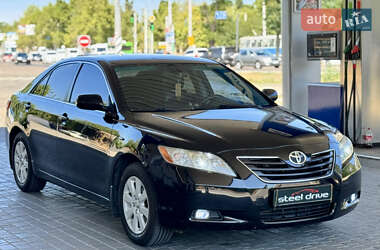 Цены Toyota Camry Бензин