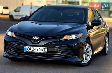 Ціни Toyota Camry Бензин