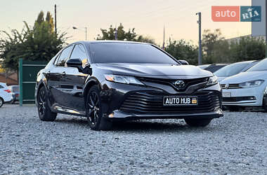 Ціни Toyota Camry Бензин