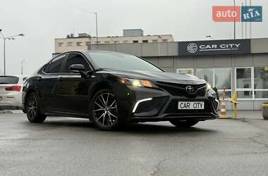 Цены Toyota Camry Бензин