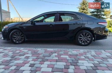 Ціни Toyota Camry Бензин