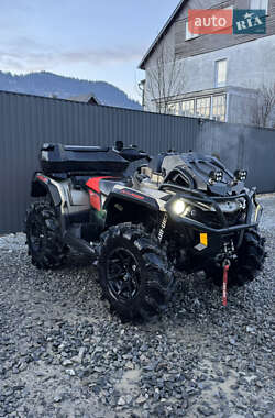 Ціни BRP Can Am Бензин