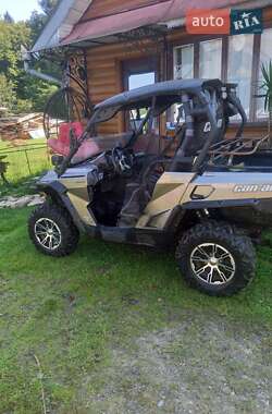 Ціни BRP Can Am Бензин