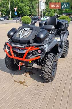 Цены BRP Can Am Бензин