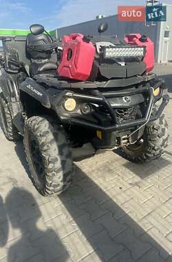 Ціни BRP Can Am Бензин