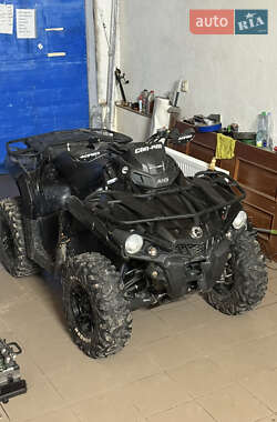 Цены BRP Can Am Бензин