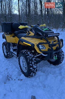 Цены BRP Can Am Бензин