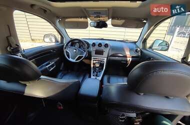 Ціни Chevrolet Captiva Sport Бензин