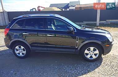 Цены Chevrolet Captiva Sport Бензин