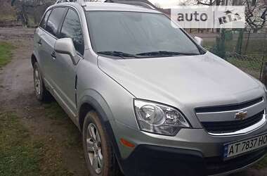 Цены Chevrolet Captiva Sport Бензин