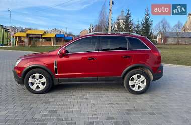 Ціни Chevrolet Captiva Sport Бензин