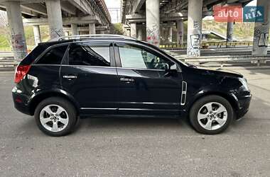 Цены Chevrolet Captiva Sport Бензин
