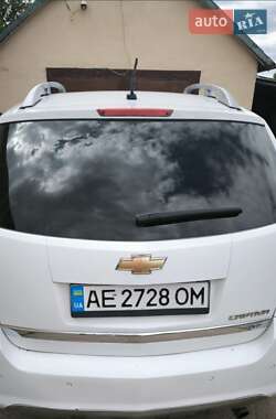 Ціни Chevrolet Captiva Sport Бензин