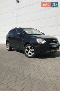 Ціни Chevrolet Captiva Sport Бензин