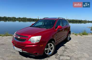 Ціни Chevrolet Captiva Sport Бензин