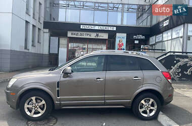 Цены Chevrolet Captiva Sport Бензин