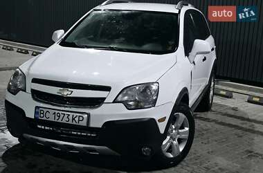Ціни Chevrolet Captiva Sport Бензин
