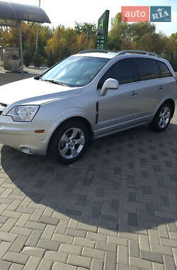 Ціни Chevrolet Captiva Sport Бензин